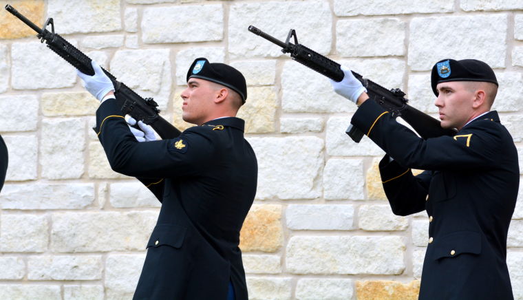 Memorial Day Ceremony